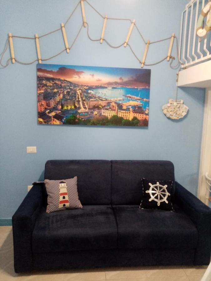 דירות נאפולי Casavinci מראה חיצוני תמונה